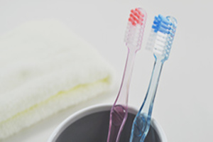 歯ブラシ
